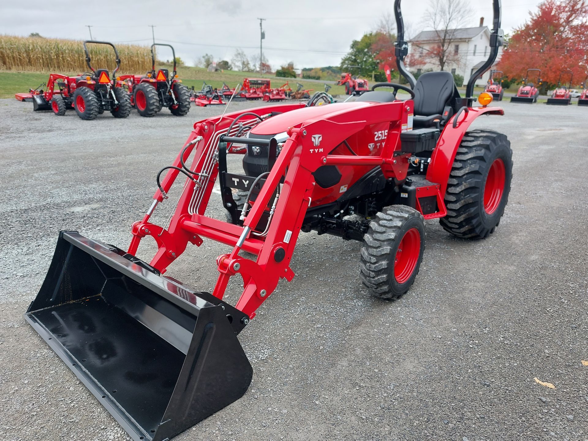 Tractor
