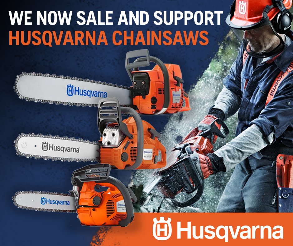 Husqvarna saws