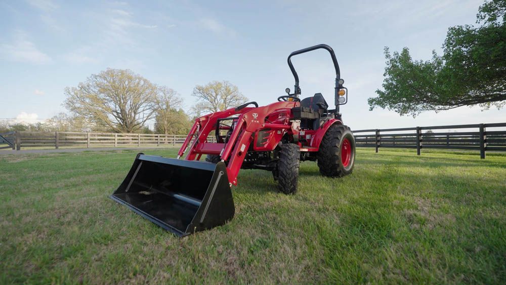 Tractor