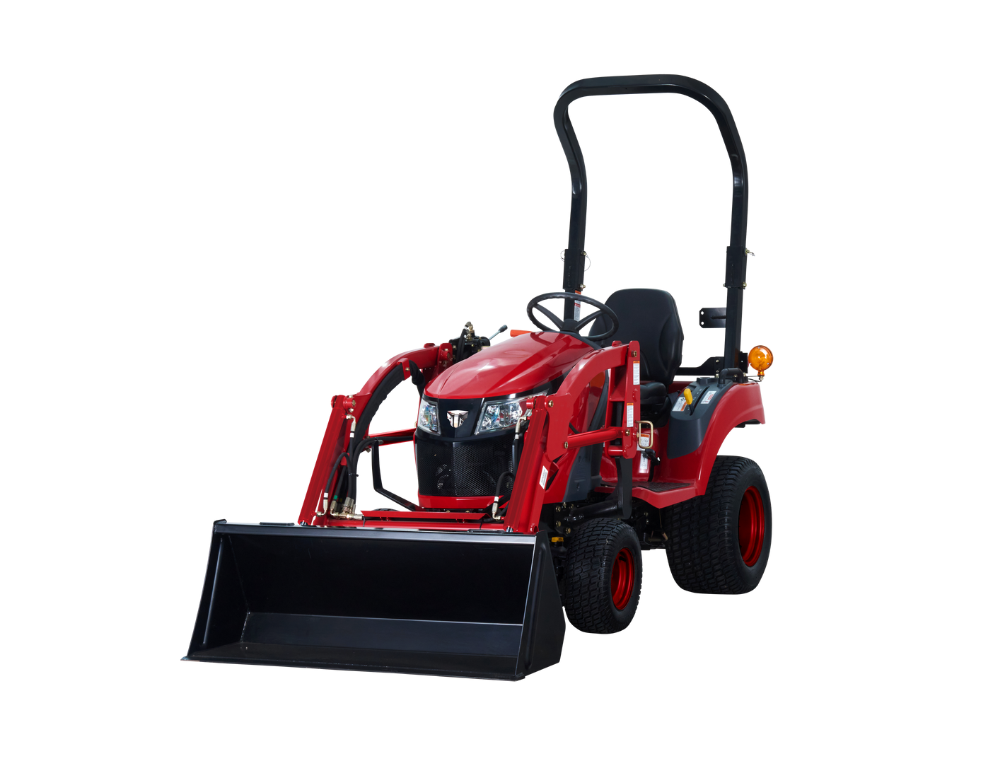 kioti cs2210h tractor package