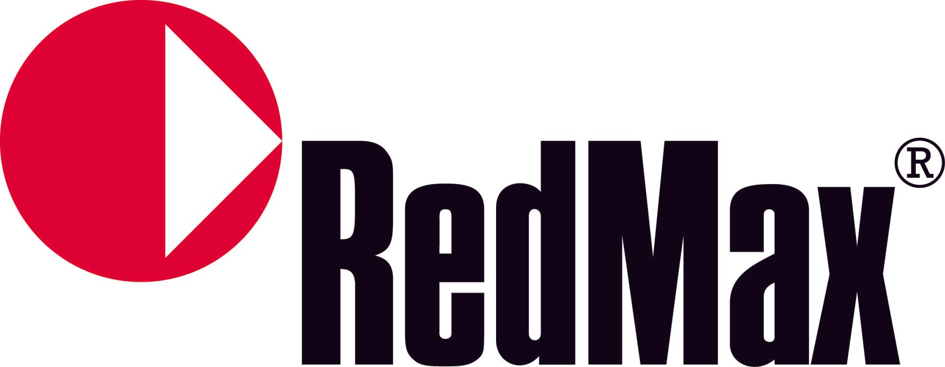 Redmax Mowers - Logo