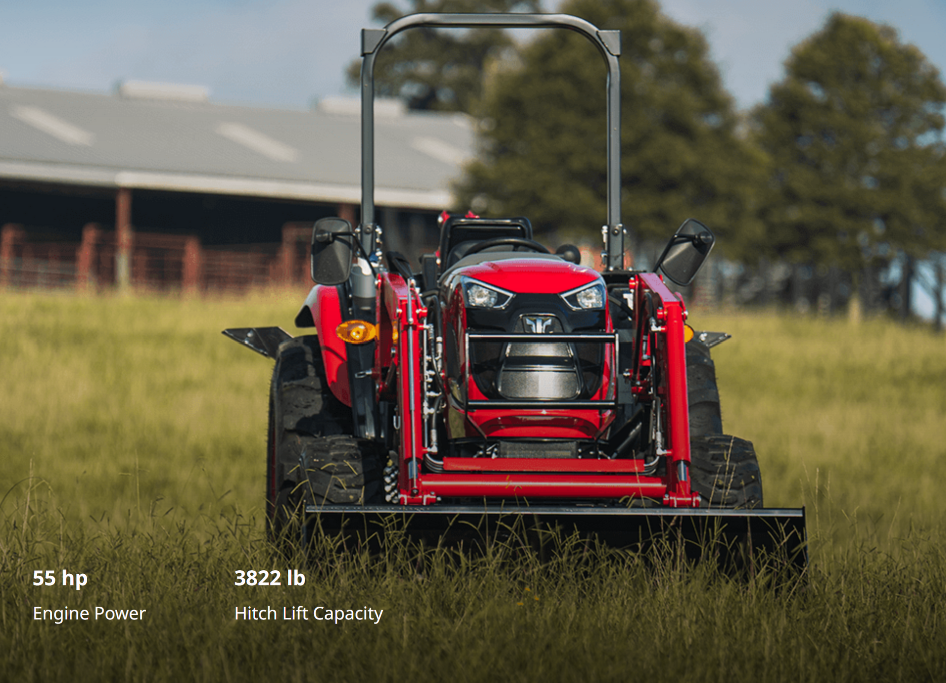 Tractor