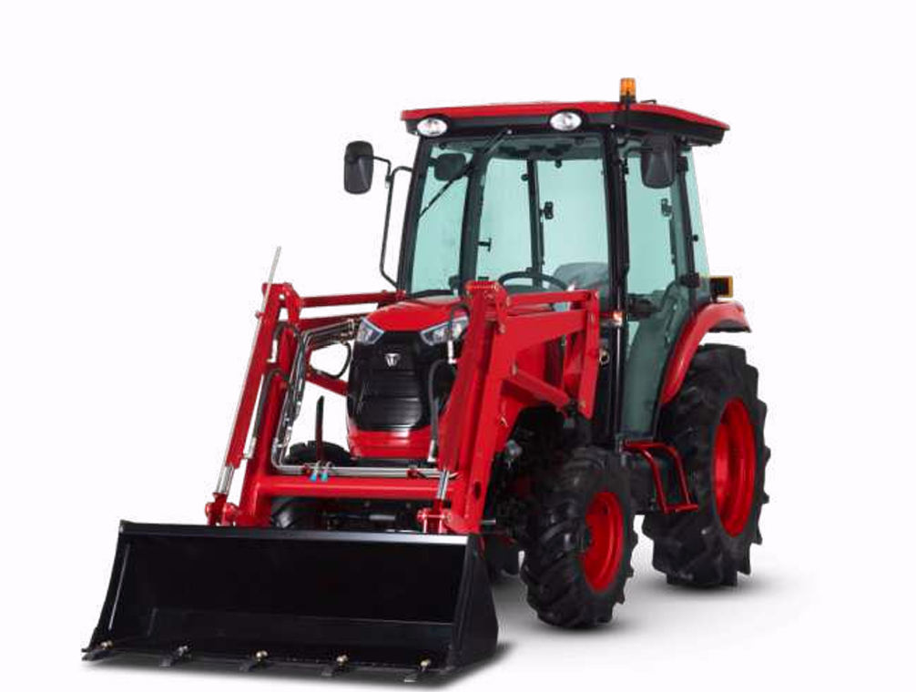 tractor