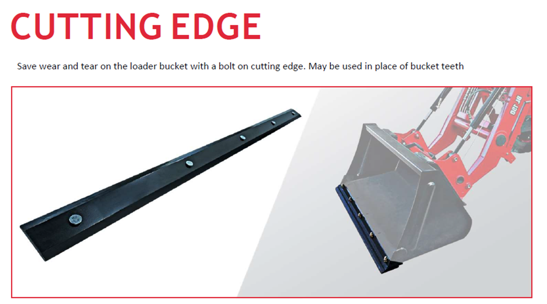 Cutting Edge