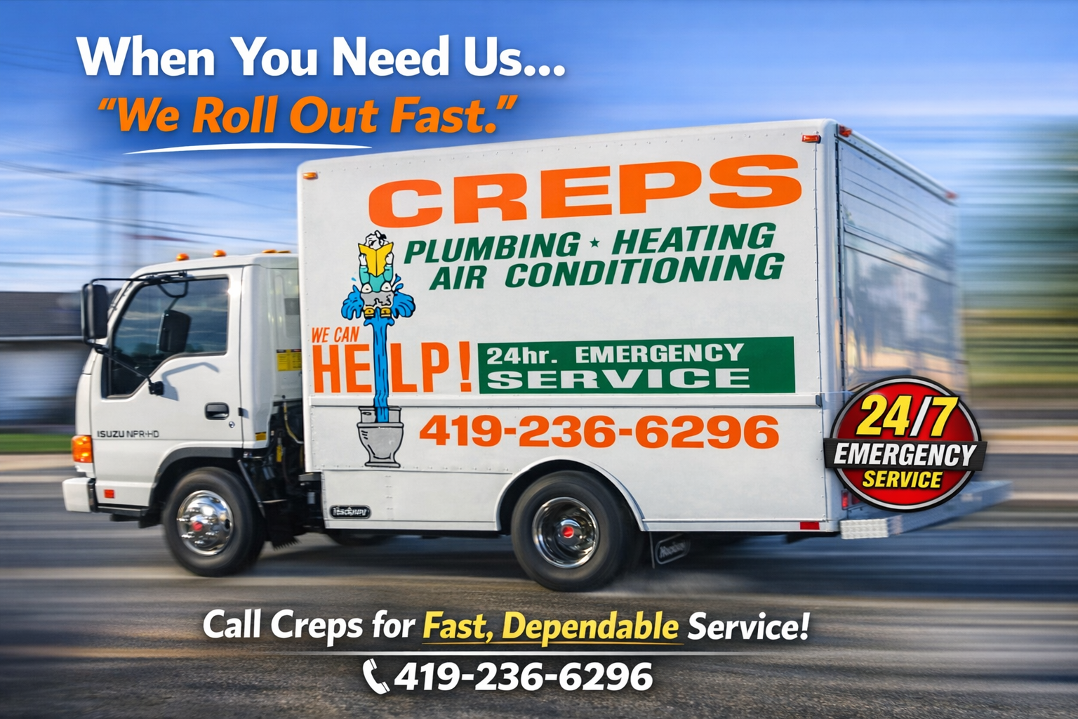 plumbing service