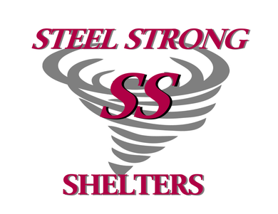 Steel Strong Storm Shelters - logo