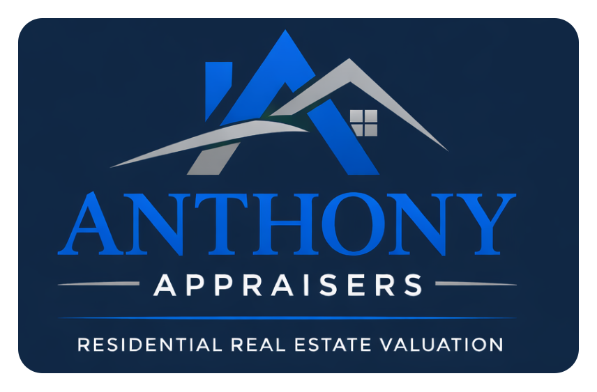 Anthony Appraisers - logo