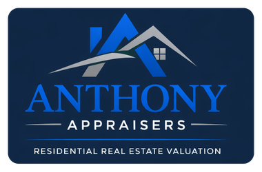 Anthony Appraisers - logo