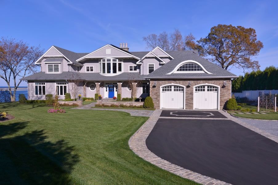 Poquott on Port Jefferson Harbor - Exterior