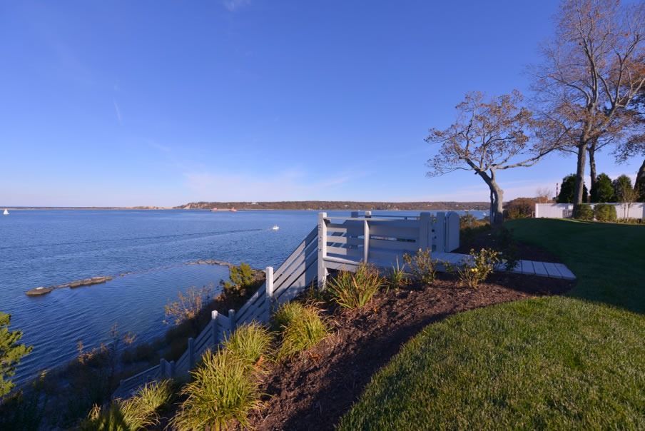Poquott on Port Jefferson Harbor - Deck