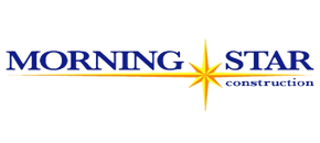 Morning Star Construction - Logo