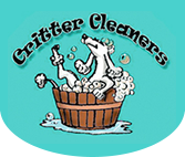 Critter Cleaners Dog Grooming Salon - logo