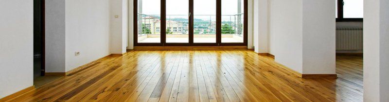 Hardwood flooring