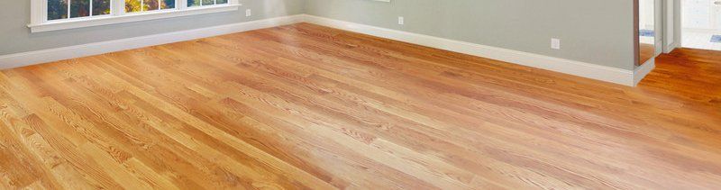 Hardwood flooring