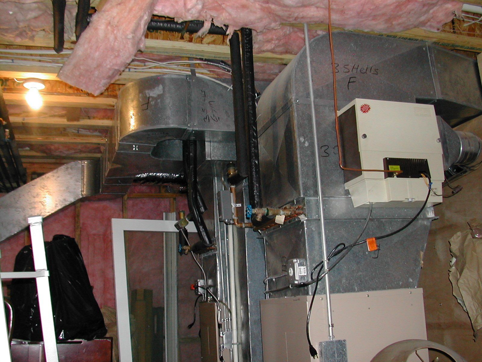 Our Recent HVAC Work