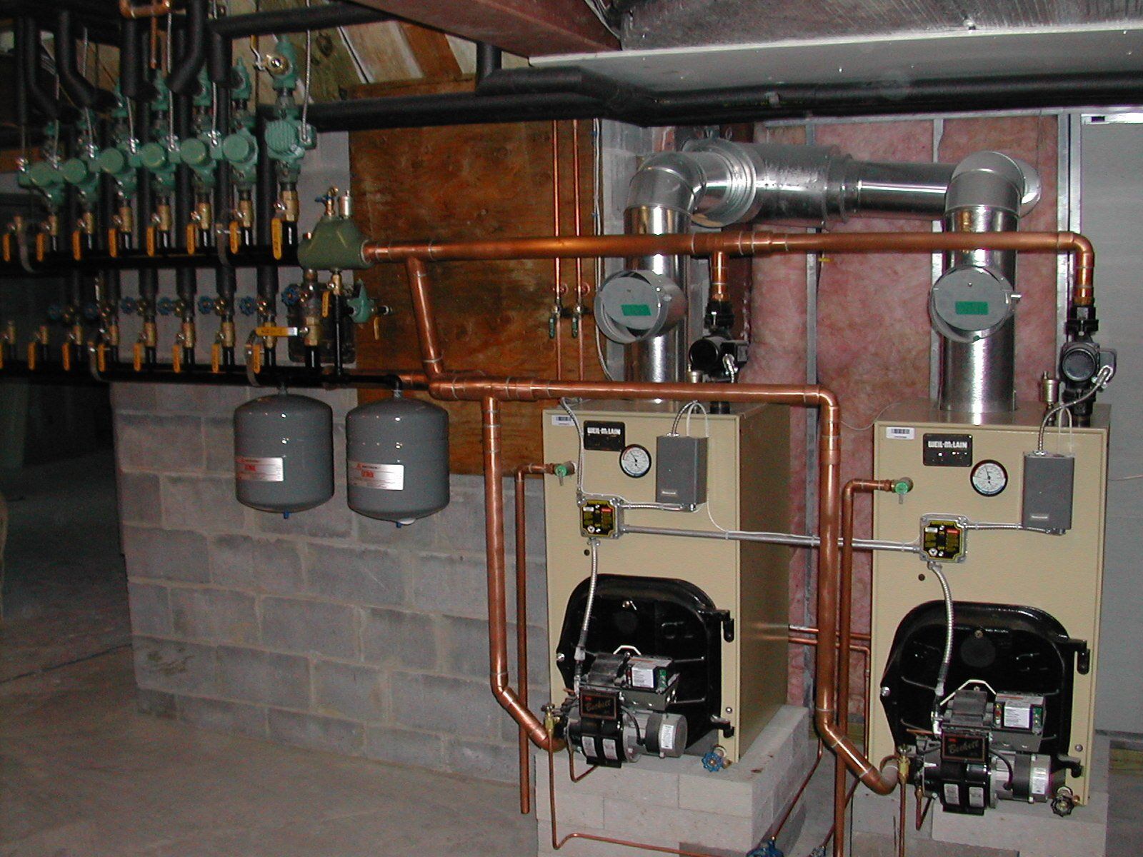 Our Recent HVAC Work