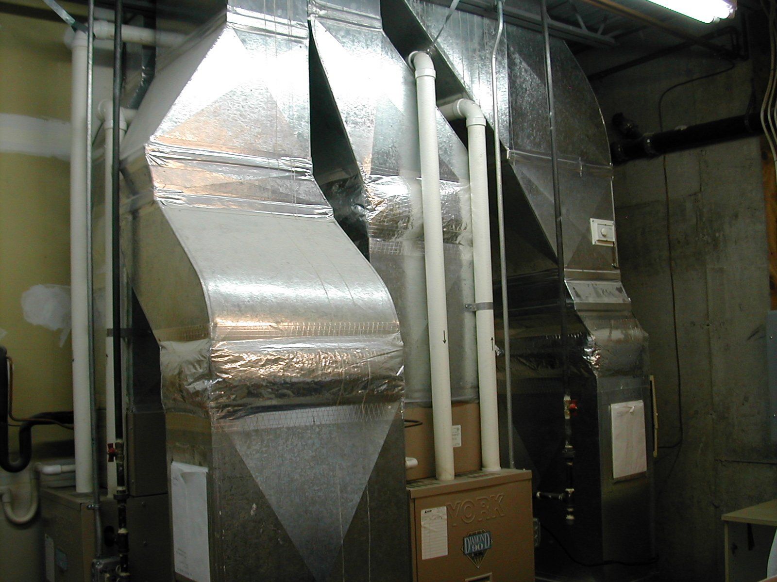 Our Recent HVAC Work