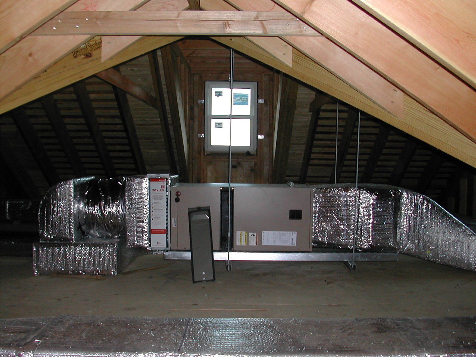 Our Recent HVAC Work