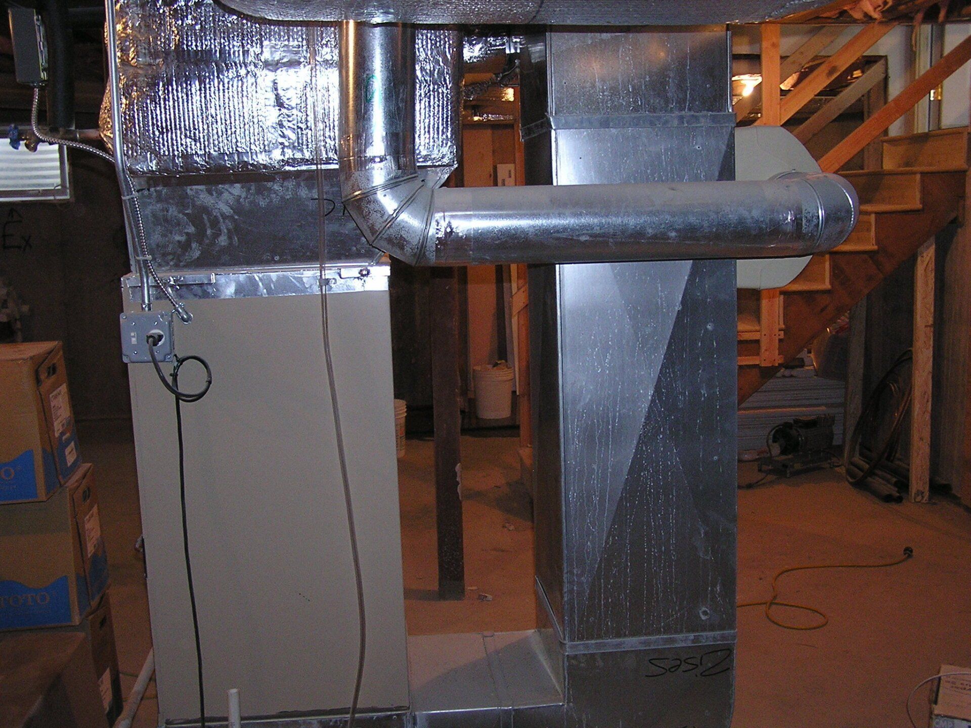 Our Recent HVAC Work