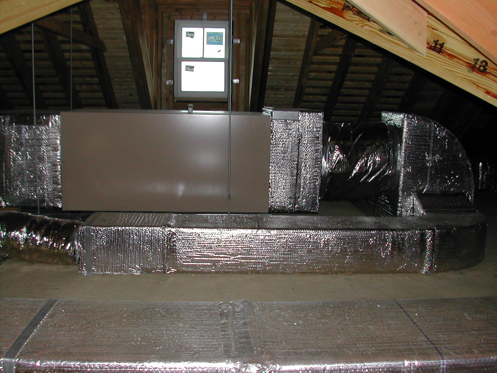 Our Recent HVAC Work