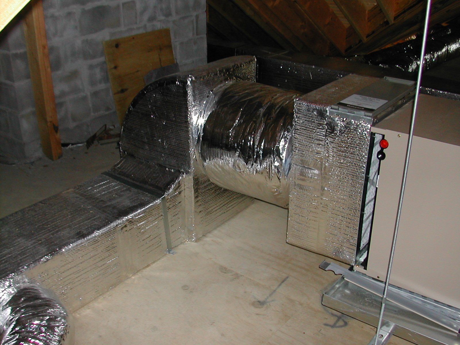 Our Recent HVAC Work