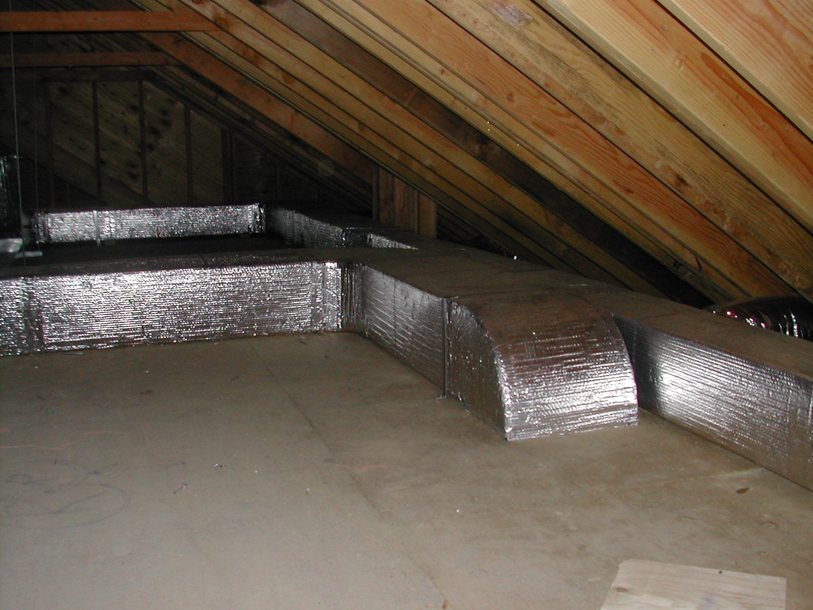 Our Recent HVAC Work