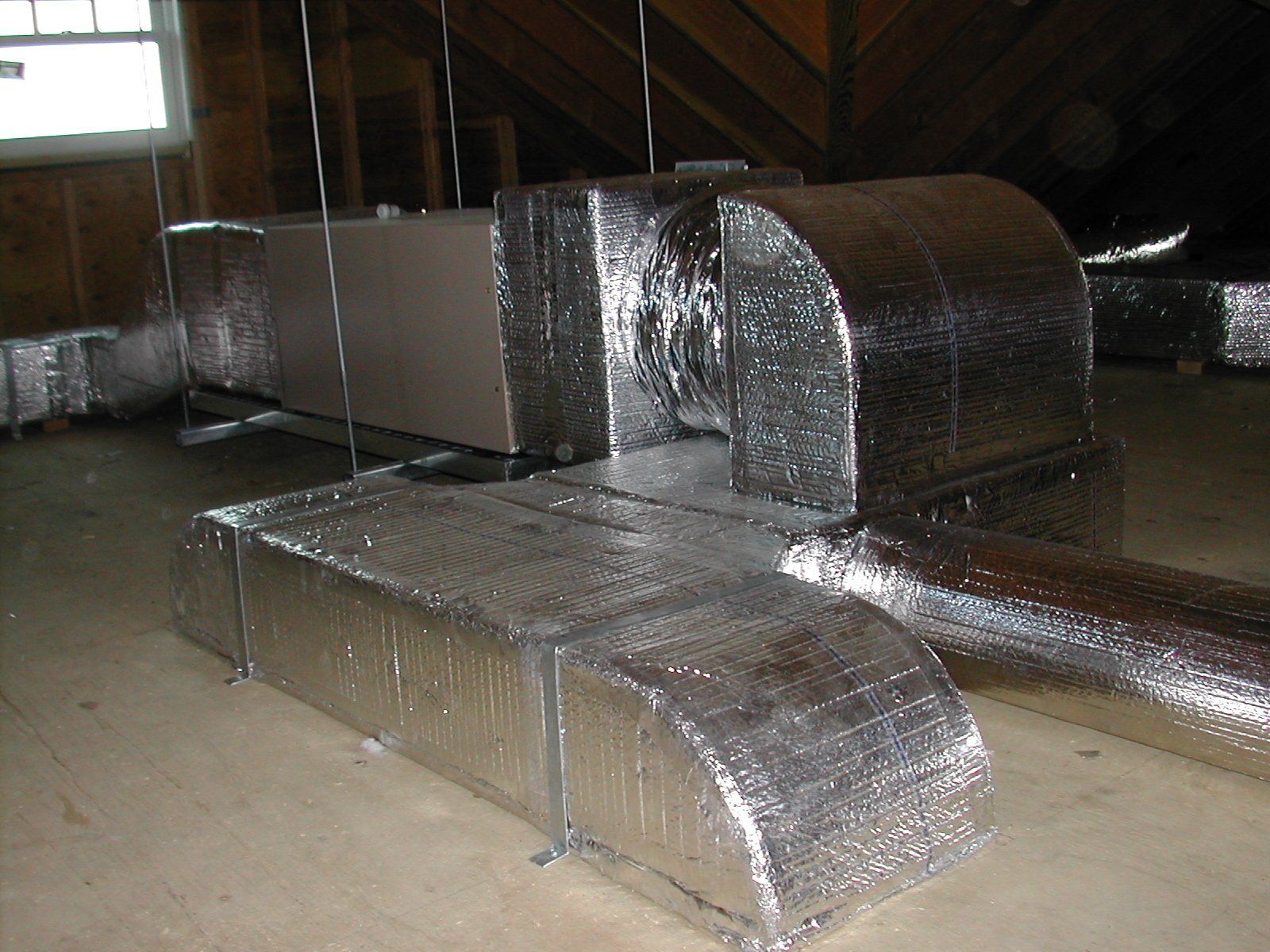 Our Recent HVAC Work