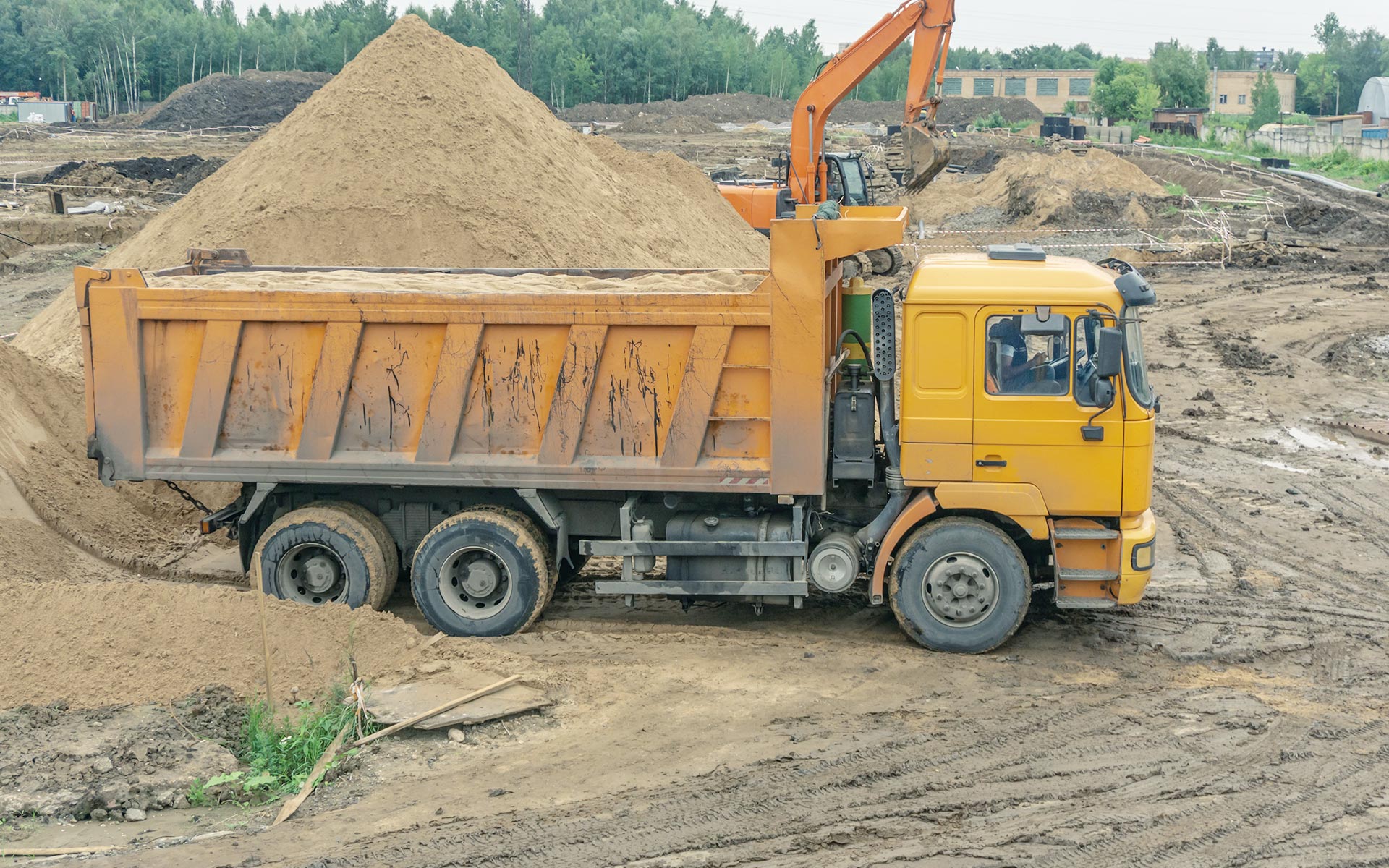 Trucking Services
