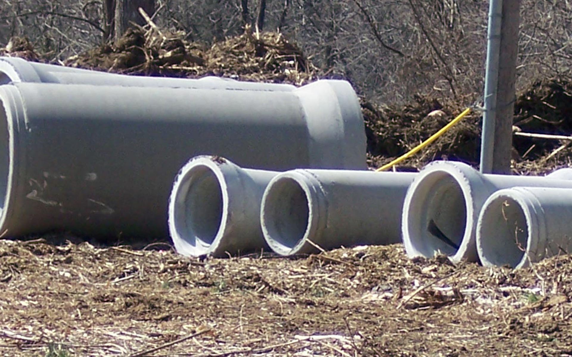 Culvert Installations