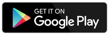Get it on Google Play badge with multicolor play icon on black background