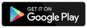 Get it on Google Play badge with multicolor play icon on black background