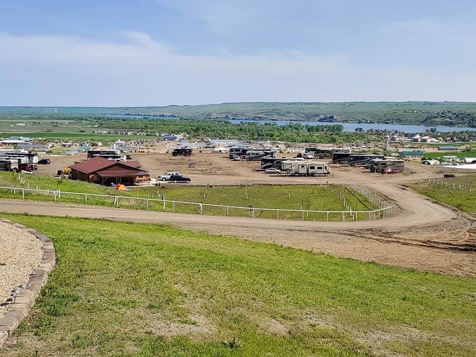 About River View RV Park Fort Pierre, SD Campground