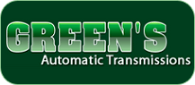Green's Automatic Transmissions Inc-Logo