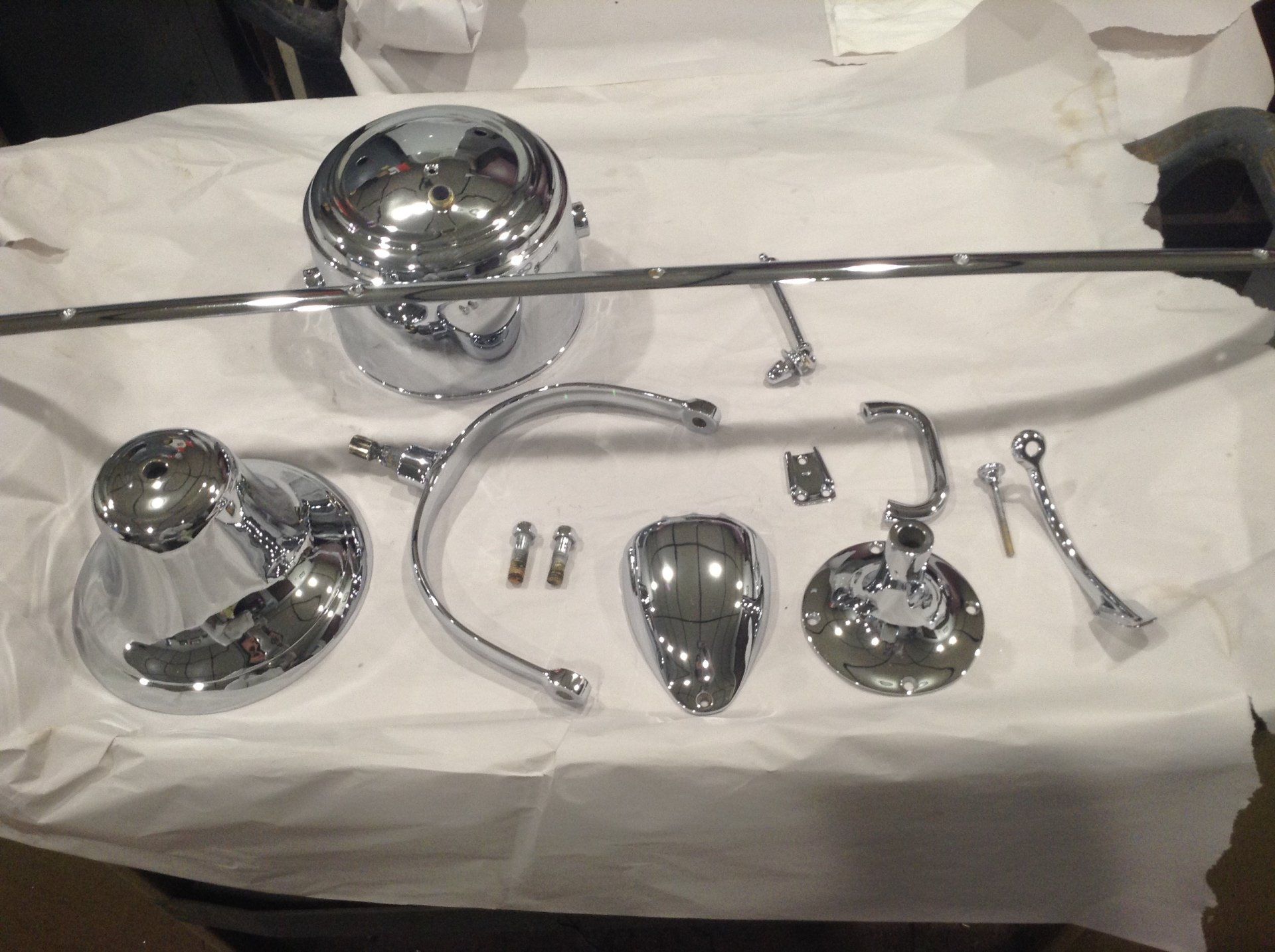 New england chrome plating inc photo gallery east hartford