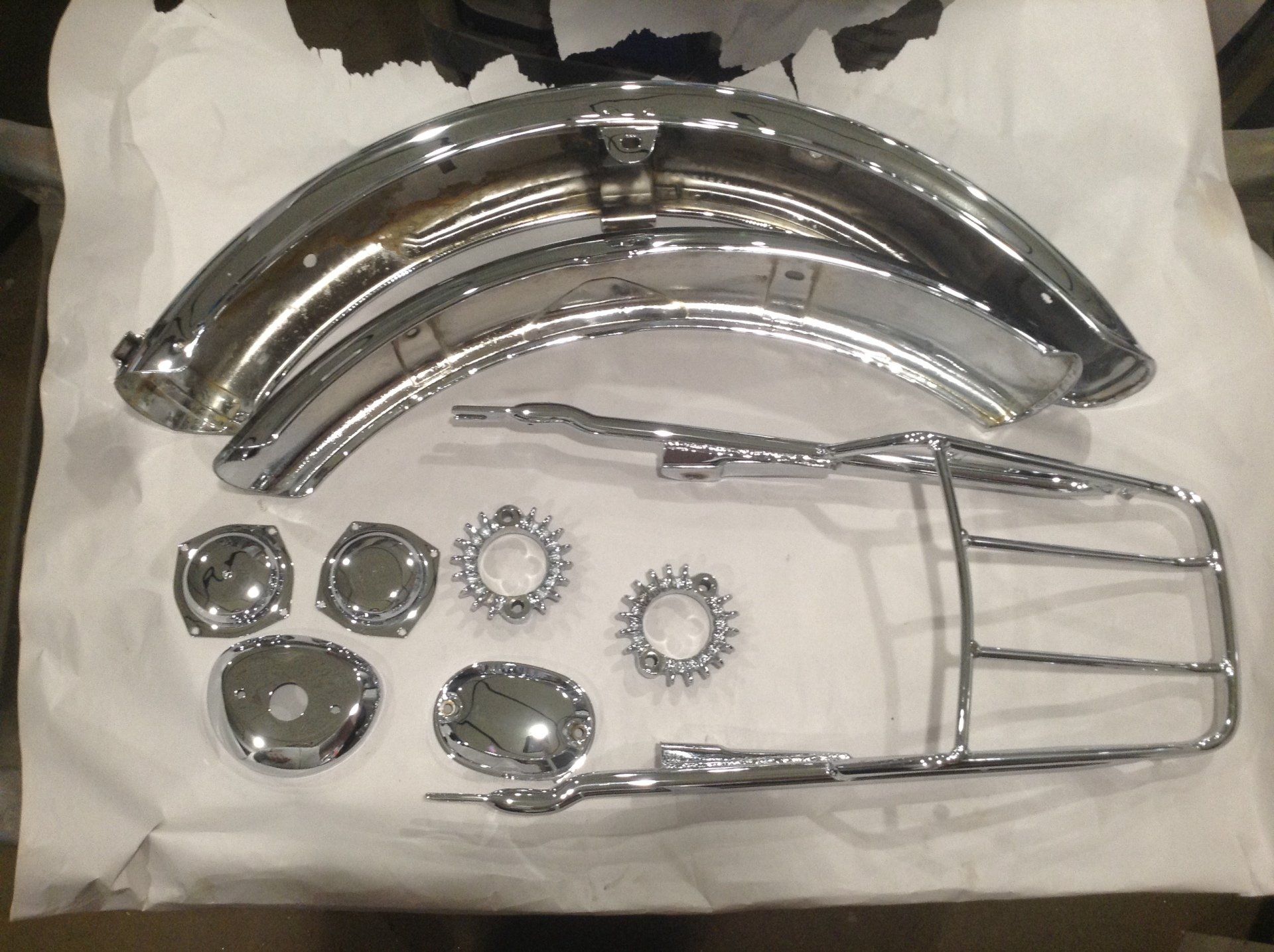 New England Chrome Plating Inc Photo Gallery | East Hartford