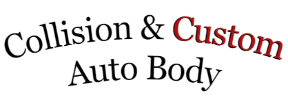 Collision & Custom Auto Body - Logo