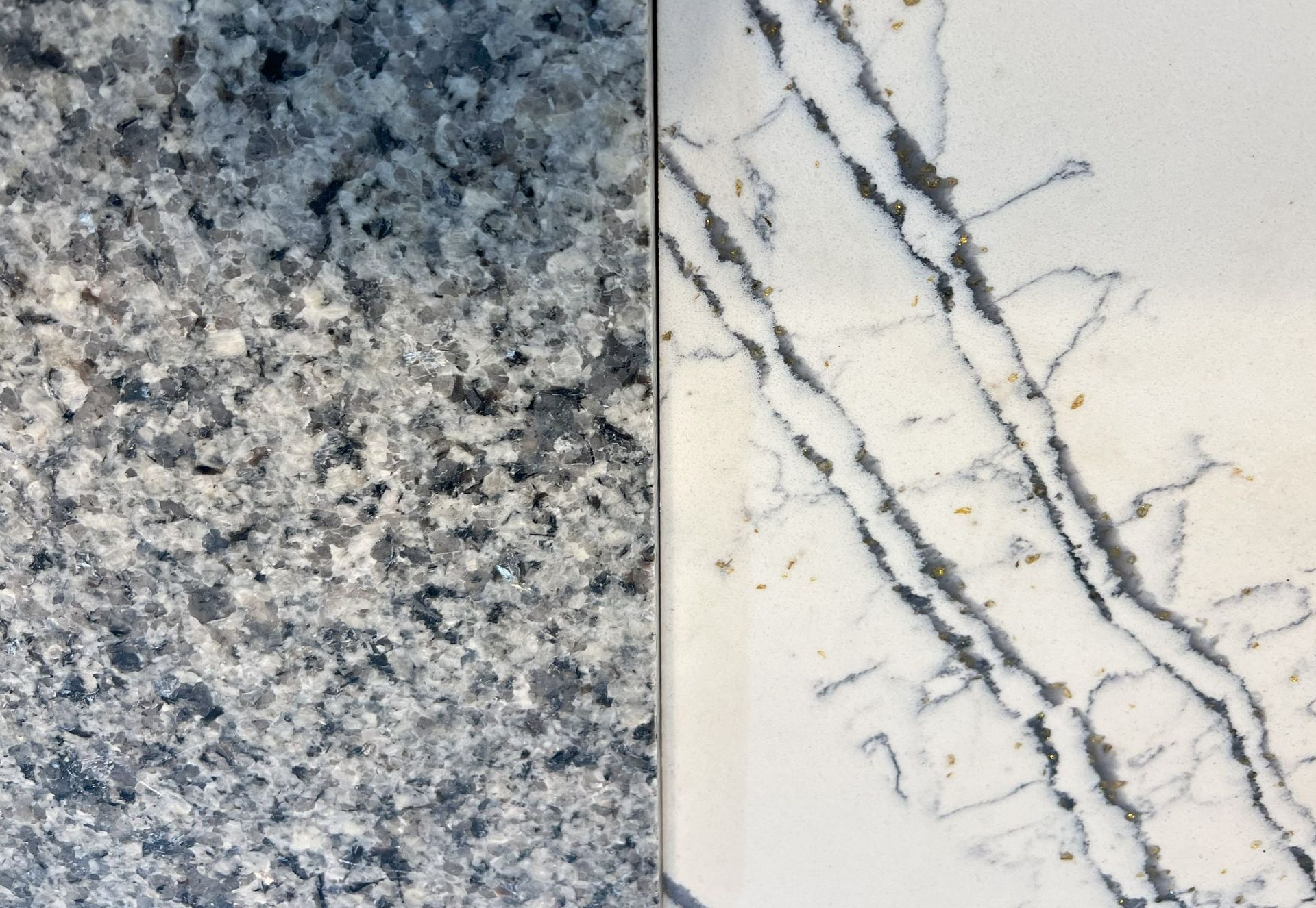 Granite vs. Quartz Countertops