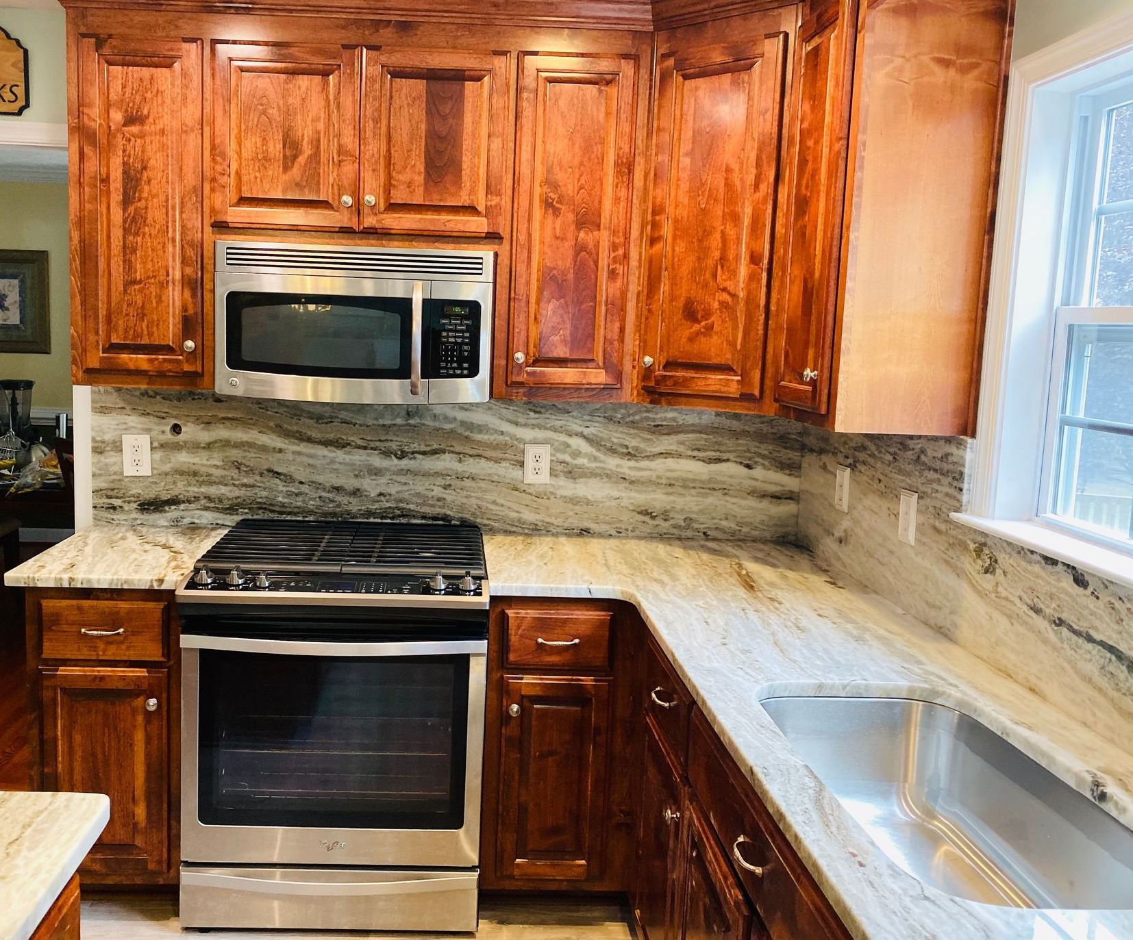 Granite Countertops Care and Maintenance: Keeping Your Kitchen Surfaces Beautiful