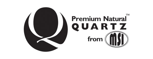 Premium Natural Quartz from MSI