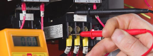 Control wiring repair