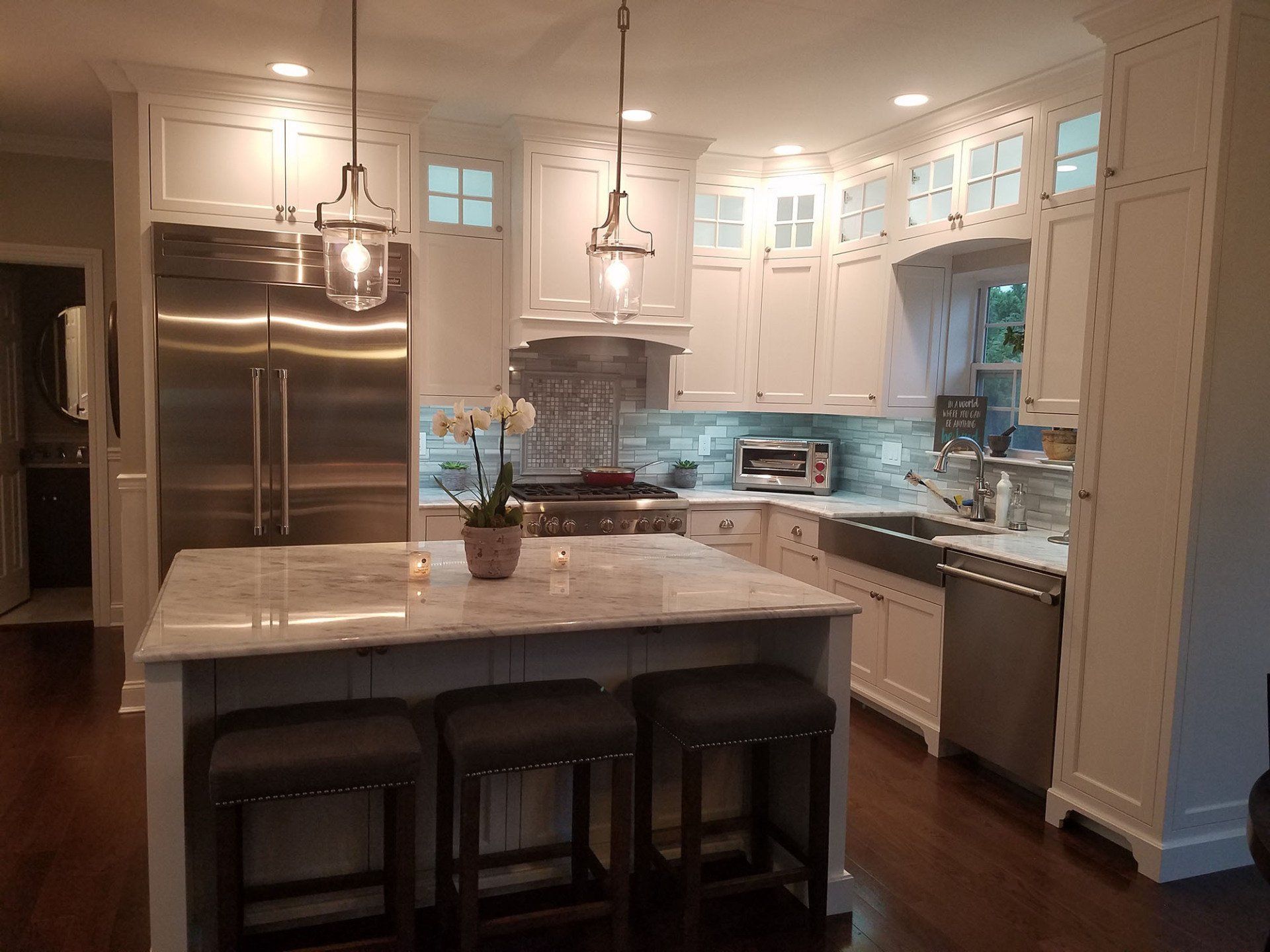 Kitchen Remodeling