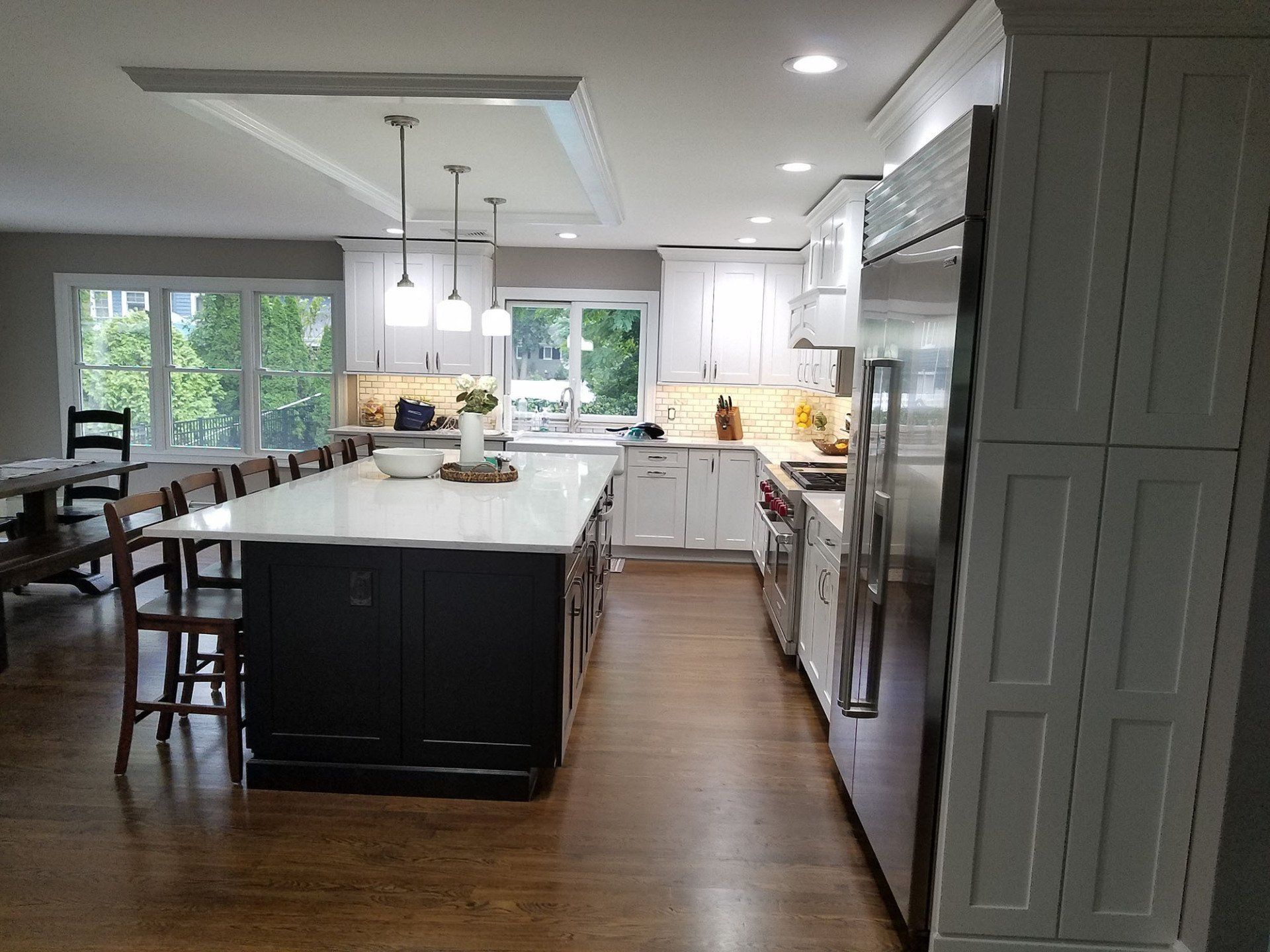 Kitchen Remodeling