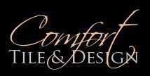 Comfort Tile & Design - Logo