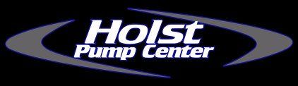 Holst Pump Center