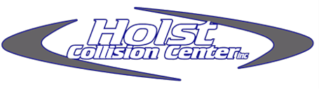 Holst Collision Center-Logo