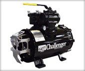 Challenger vacuum  pumps