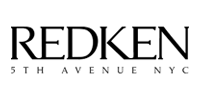 Redken logo with 