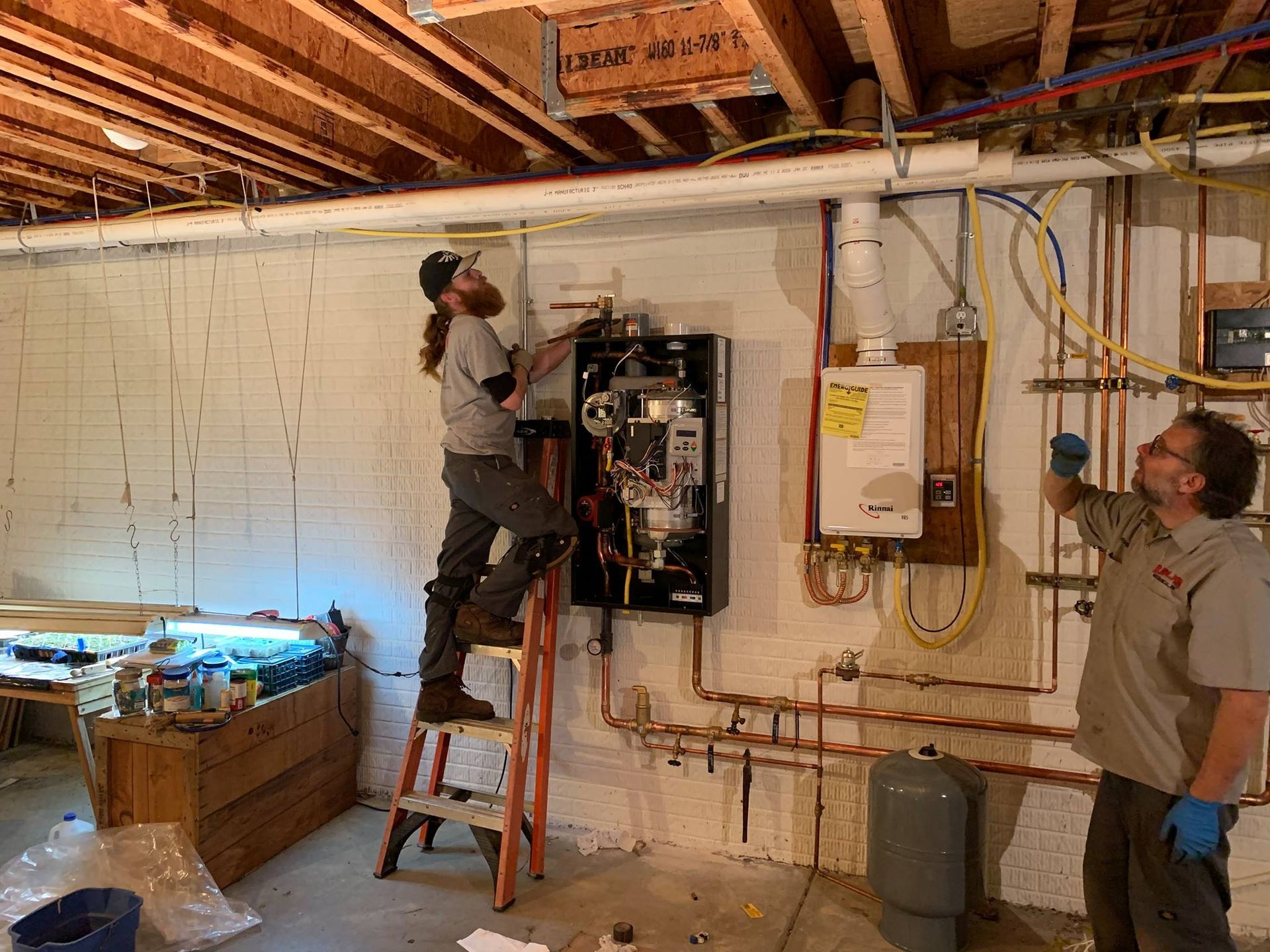 HVAC services