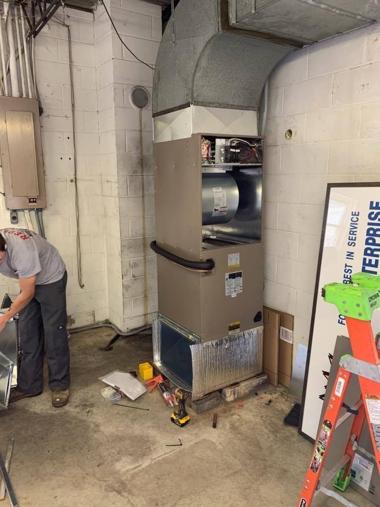 HVAC services