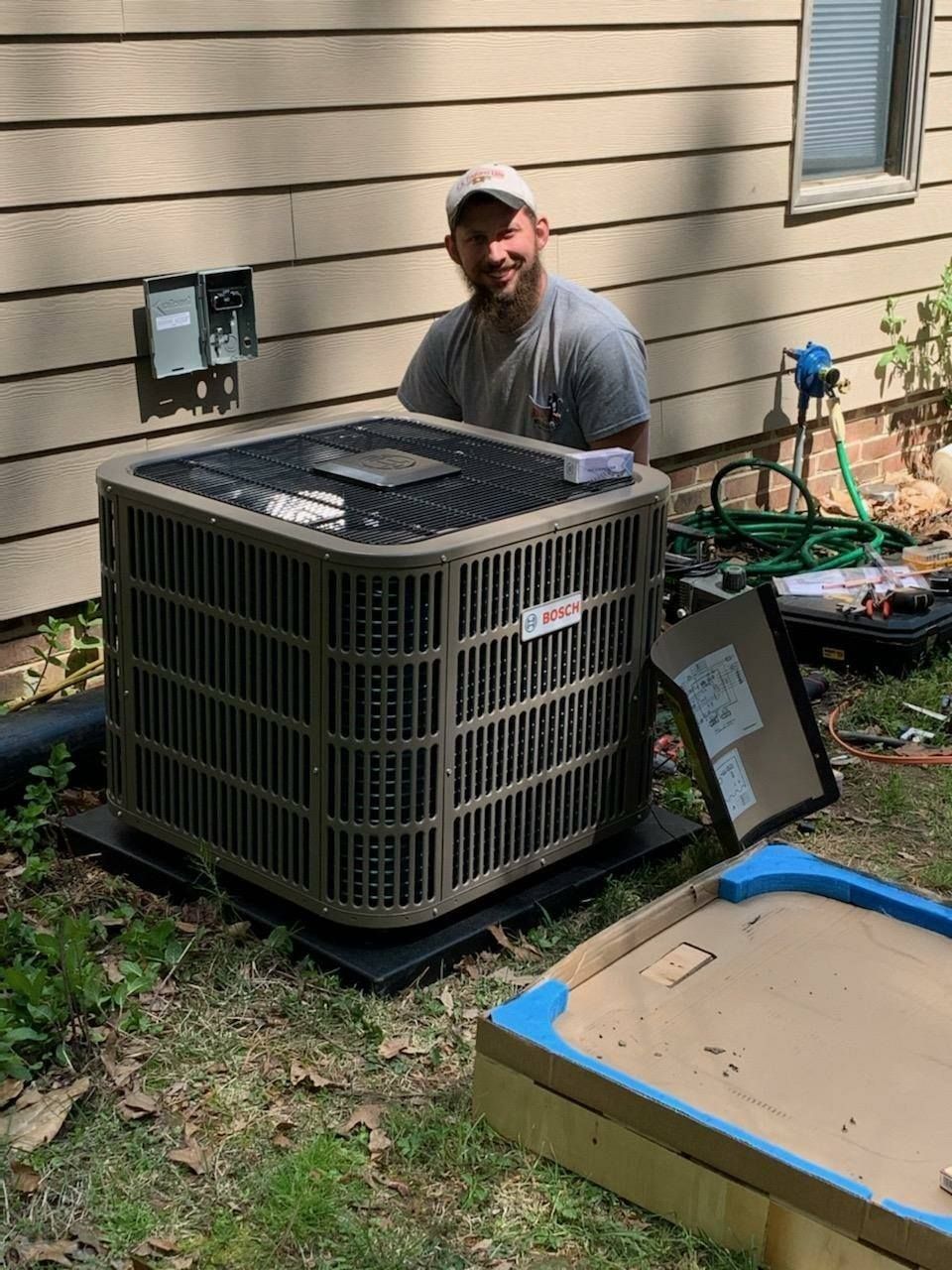 HVAC services